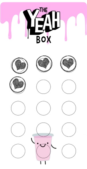 Bonuskarte,Partner,Stämps,DigitaleStempelkarte