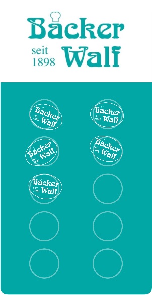 Bonuskarte,Partner,Stämps,DigitaleStempelkarte