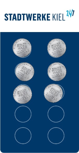 Bonuskarte,Partner,Stämps,DigitaleStempelkarte,StadtmarkKiel