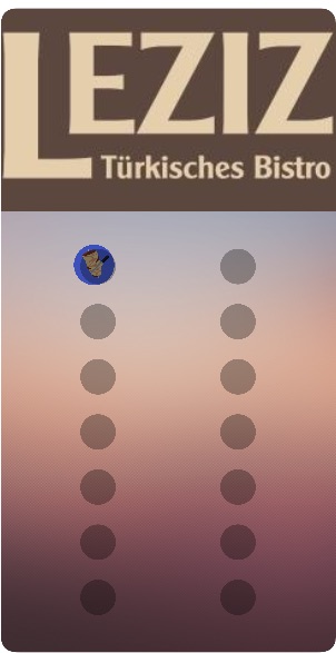 Bonuskarte,Partner,Stämps,DigitaleStempelkarte