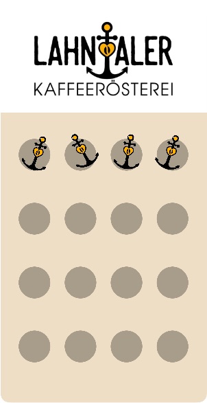 Bonuskarte,Partner,Stämps,DigitaleStempelkarte