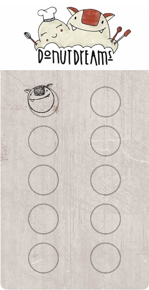 Bonuskarte,Partner,Stämps,DigitaleStempelkarte