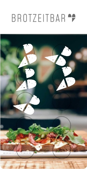 Bonuskarte,Partner,Stämps,DigitaleStempelkarte,Brotzeitbar