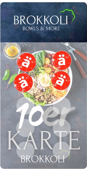 Bonuskarte,Partner,Stämps,DigitaleStempelkarte