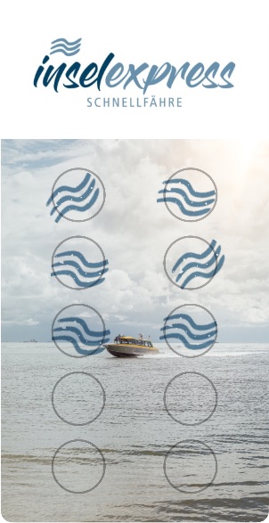 Bonuskarte,Partner,Stämps,DigitaleStempelkarte