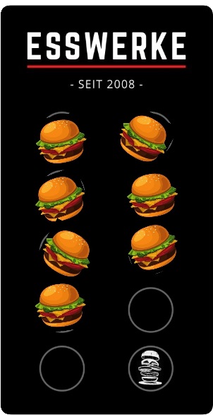 Bonuskarte,Partner,Stämps,DigitaleStempelkarte