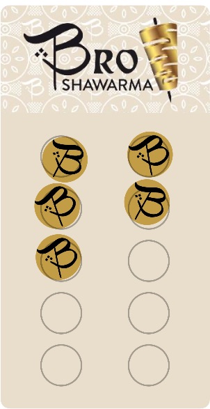 Bonuskarte,Partner,Stämps,DigitaleStempelkarte