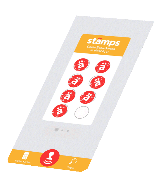 Handy,IPhone,IPhone14,App,StämpsApp,Bonuskarte,stämps,Stempelkarte,digitalstempeln,Bonuskarte,Nfc-Chip