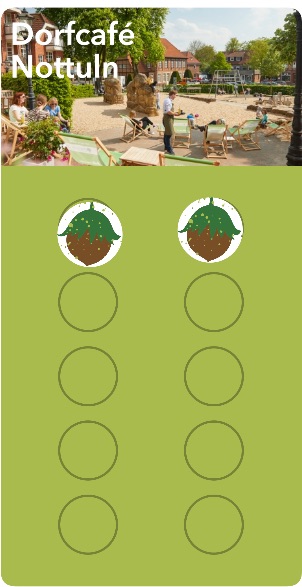 Bonuskarte,Partner,Stämps,DigitaleStempelkarte