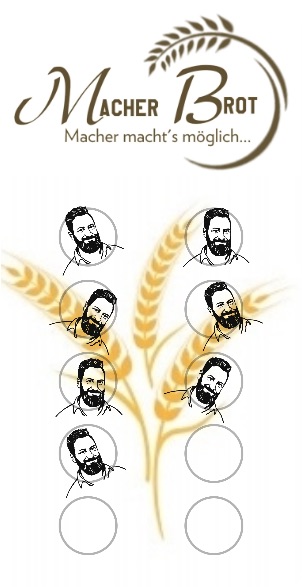 Bonuskarte,Partner,Stämps,DigitaleStempelkarte