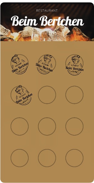 Bonuskarte,Partner,Stämps,DigitaleStempelkarte