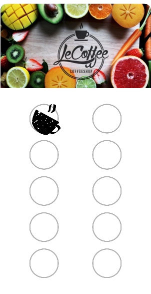 Bonuskarte,Partner,Stämps,DigitaleStempelkarte