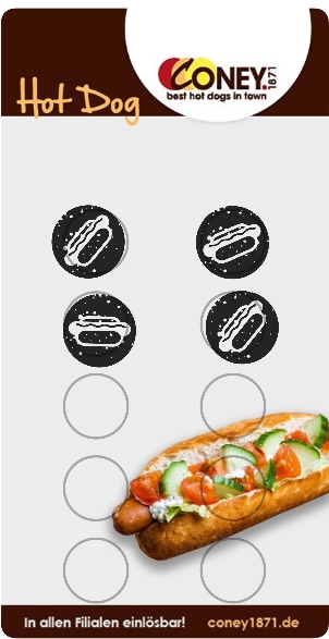 Bonuskarte,Partner,Stämps,DigitaleStempelkarte