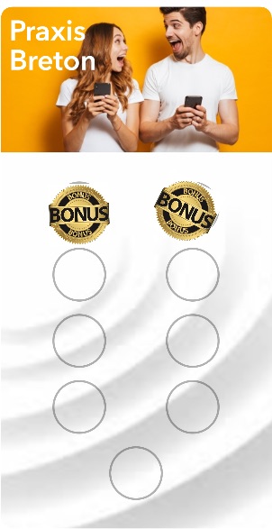 Bonuskarte,Partner,Stämps,DigitaleStempelkarte