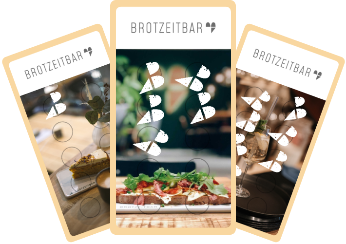 Brotzeitbar,Würzburg,Partner,Stämpler,Kundinnen,Kunden,stämps,Stempelkarte,digitalstempeln,Bonuskarte,Nfc-Chip