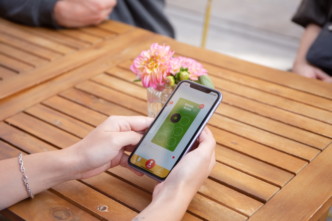 Partner,Stämpler,Stempeln,Handy,Digitalstempeln,Brotzeitbar,Unternehmen,Würzburg,Theke,Kunden,Kundinnen,Genießen,stämps,Stempelkarte,digitalstempeln,Bonuskarte,Nfc-Chip
